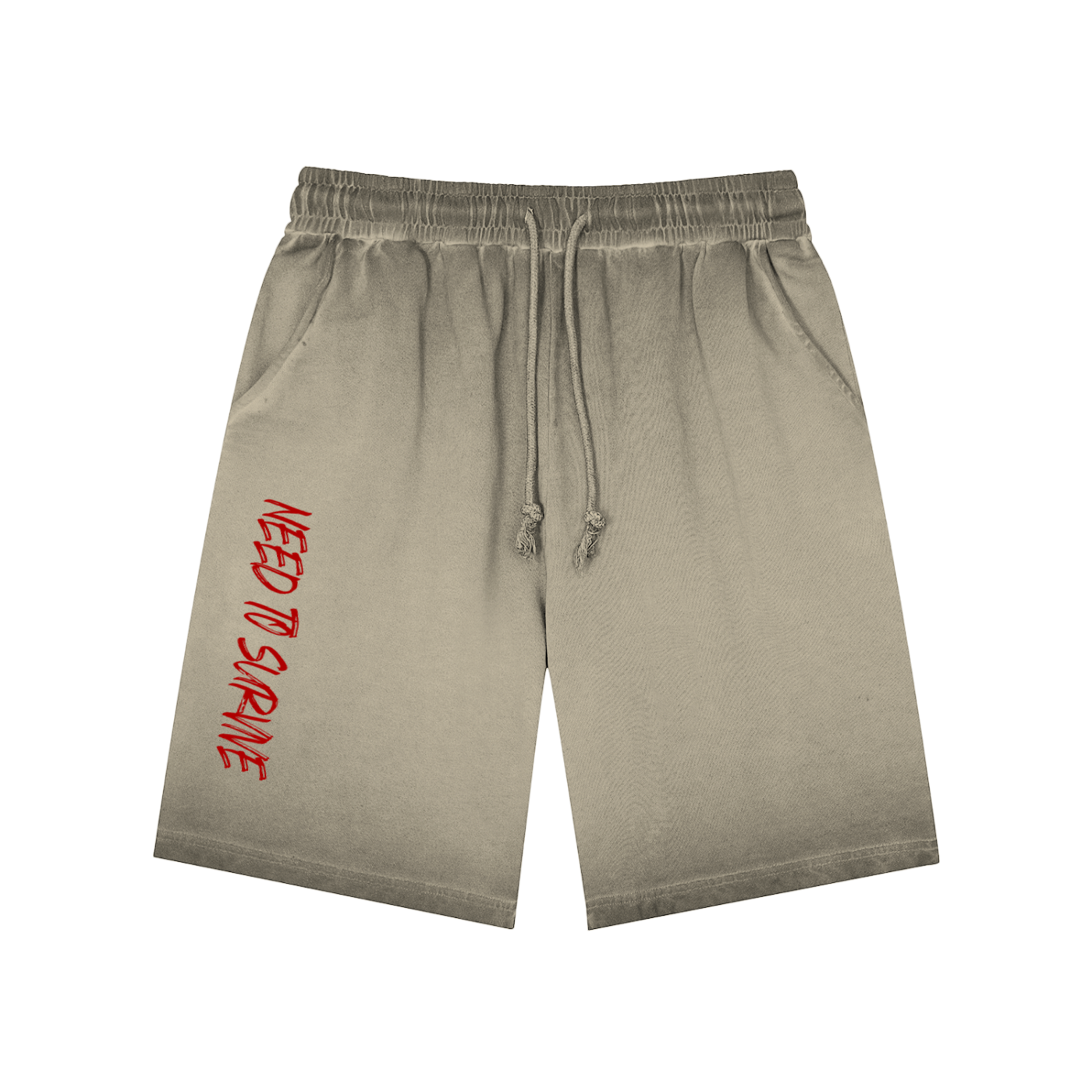 Need to Survive shorts